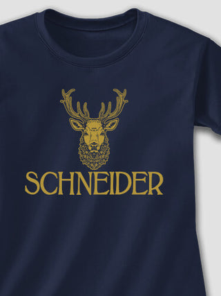 Old Stag : Printed T-Shirts
