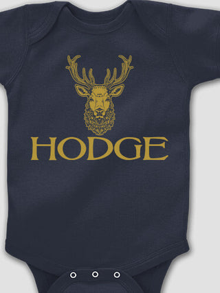 Old Stag : Printed Baby Bodysuits