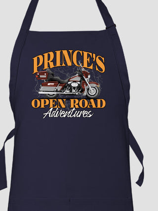 Open Road : Printed Aprons