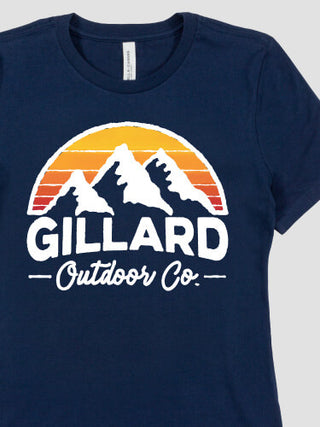 Outdoor Company : Premium Ladies T-Shirts