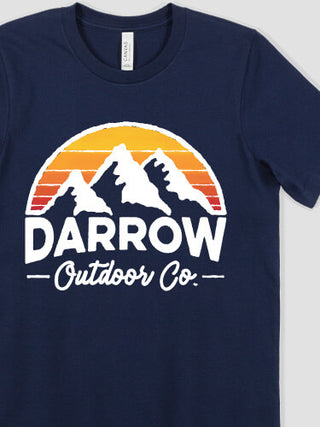 Outdoor Company : Printed T-Shirts