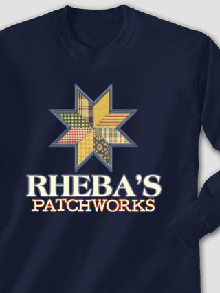 Patchworks : Printed Long Sleeves