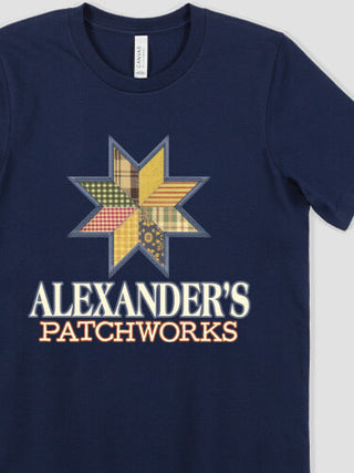 Patchworks : Printed T-Shirts