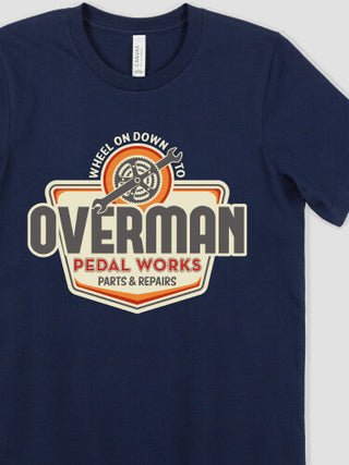 Pedal Works : Printed T-Shirts