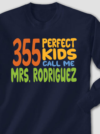 Perfect Kids : Printed Long Sleeves