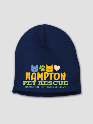 Pet Rescue : Embroidered Beanies