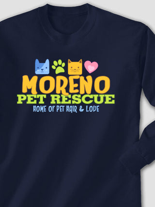 Pet Rescue : Printed Long Sleeves