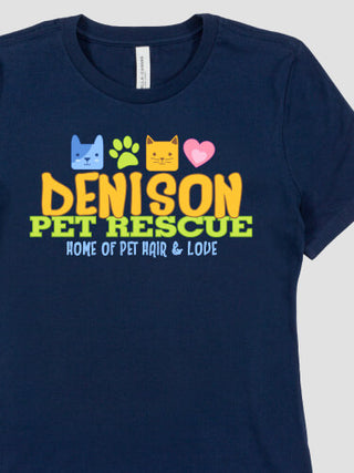 Pet Rescue : Premium Ladies T-Shirts