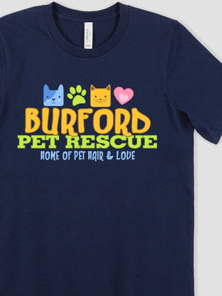 Pet Rescue : Premium Printed T-Shirts