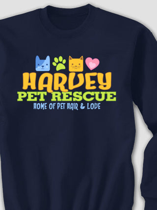 Pet Rescue : Printed Sweatshirts