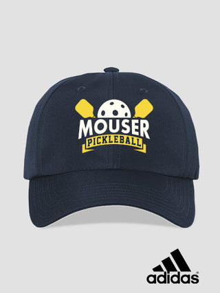 Pickleball : Embroidered Adidas&reg; Hats