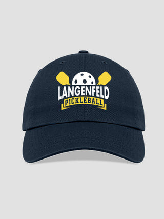 Pickleball : Embroidered Baseball Hats