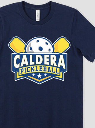 Pickleball : Premium Printed T-Shirts