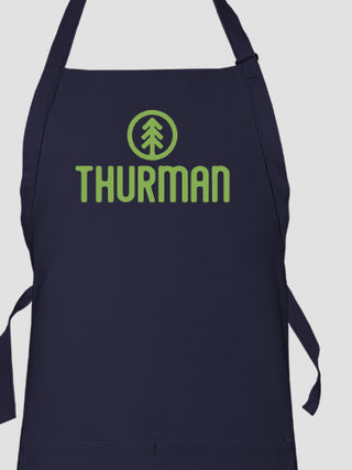 Pine Tree : Printed Aprons