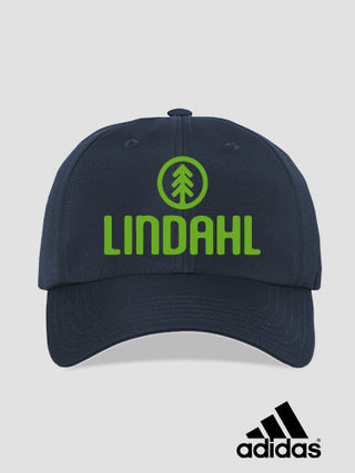 Pine Tree : Embroidered Adidas&reg; Hats