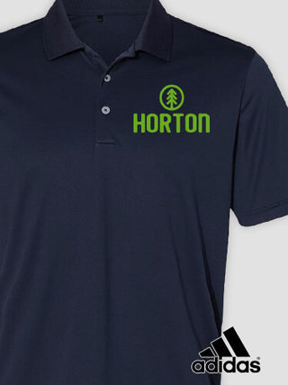 Pine Tree : Embroidered Adidas&reg; Polo Shirts