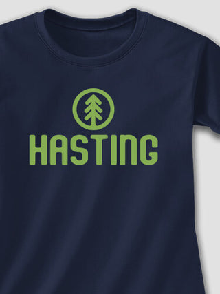 Pine Tree : Printed T-Shirts