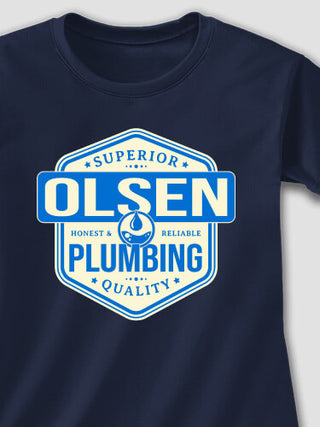 Plumbing : Printed T-Shirts