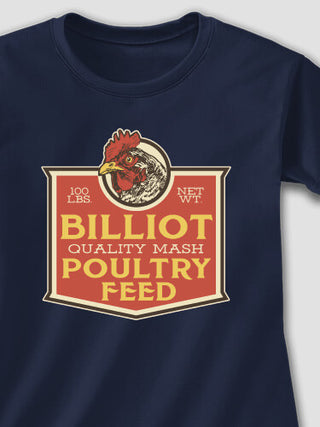 Poultry Feed : Printed T-Shirts