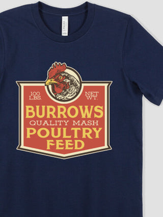 Poultry Feed : Printed T-Shirts
