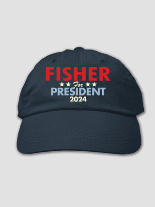 Presidential Election : Embroidered Baseball Hats
