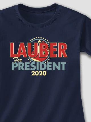 Presidential Election : Printed T-Shirts