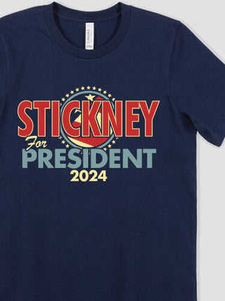 Presidential Election : Premium Printed T-Shirts