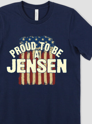 Proud To Be : Printed T-Shirts
