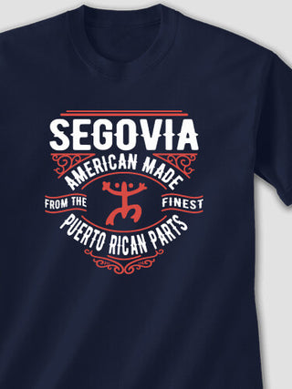 Puerto Rican Parts : Printed T-Shirts