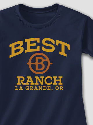 Ranch Monogram : Printed T-Shirts