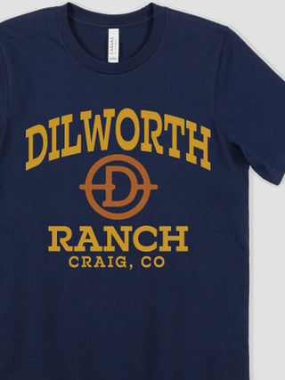 Ranch Monogram : Printed T-Shirts