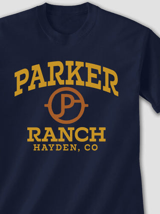 Ranch Monogram : Printed T-Shirts
