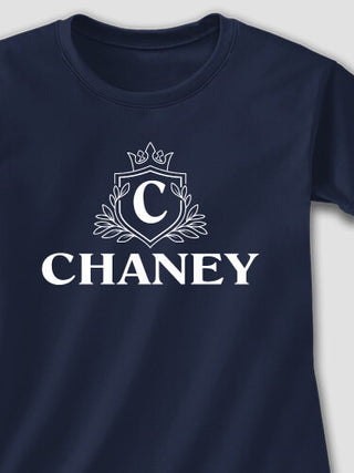 Regal Monogram : Printed T-Shirts
