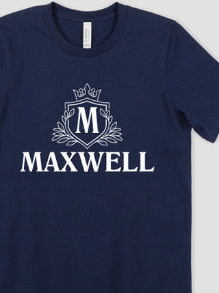 Regal Monogram : Printed T-Shirts