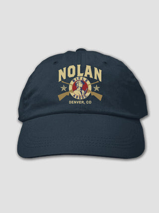 Rifle Association : Embroidered Baseball Hats