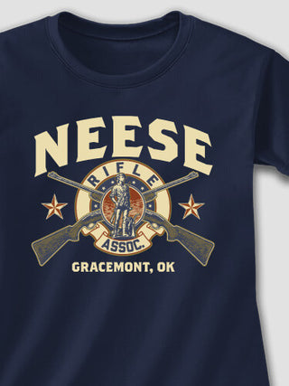 Rifle Association : Printed T-Shirts