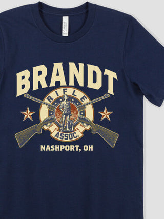 Rifle Association : Printed T-Shirts