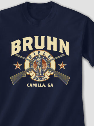 Rifle Association : Printed T-Shirts