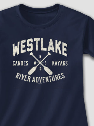 River Adventures : Printed T-Shirts