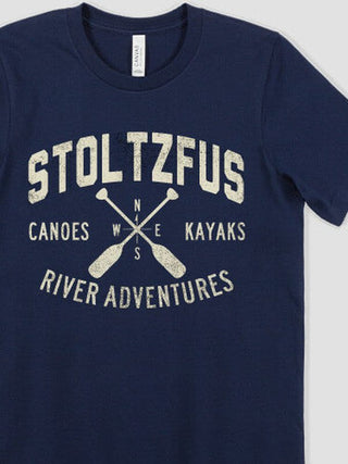 River Adventures : Premium Printed T-Shirts