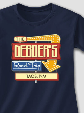 Road Trip : Printed T-Shirts