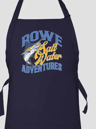Salt Water Adventures : Printed Aprons