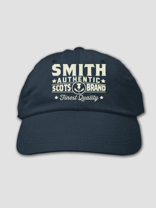 Scots Brand : Embroidered Baseball Hats