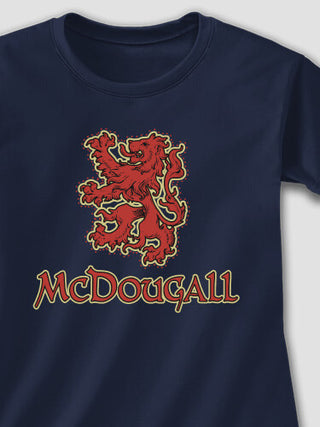 Scottish Lion : Printed T-Shirts