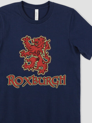 Scottish Lion : Printed T-Shirts