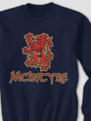 Scottish Lion : Printed Sweatshirts