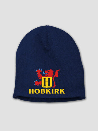 Scottish Monogram : Embroidered Beanies