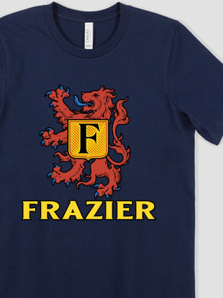 Scottish Monogram : Printed T-Shirts