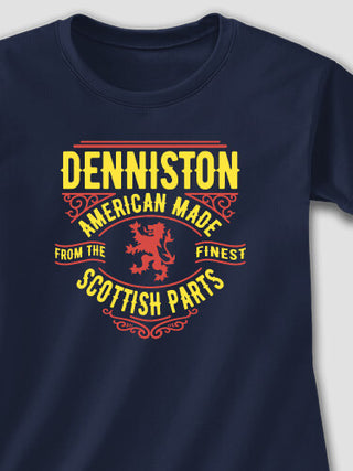 Scottish Parts : Printed T-Shirts