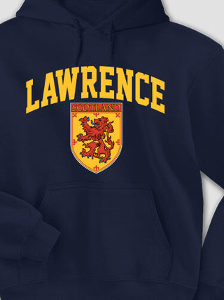 Scottish Standard : Printed Hoodies